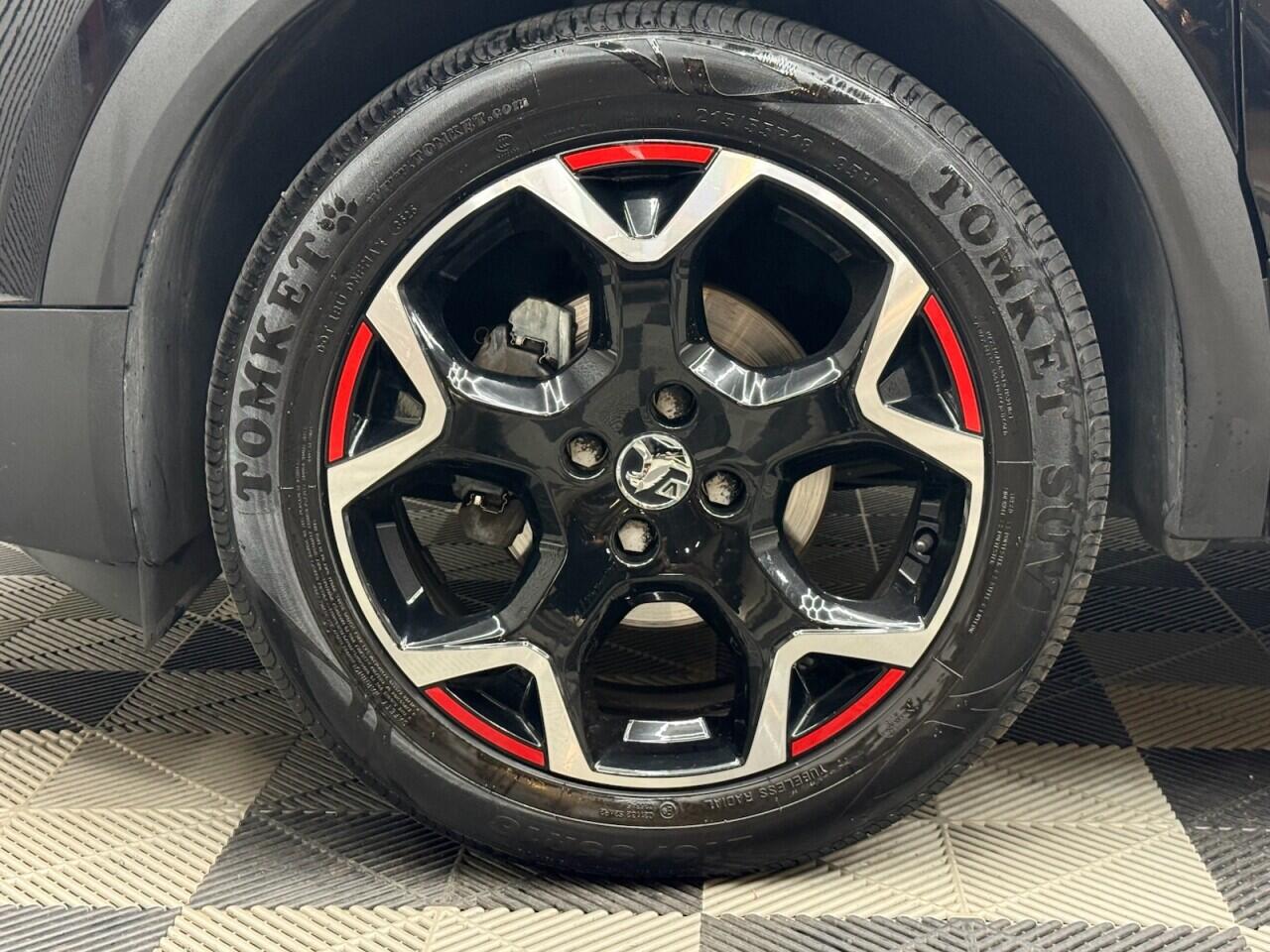 Vauxhall Mokka view 4