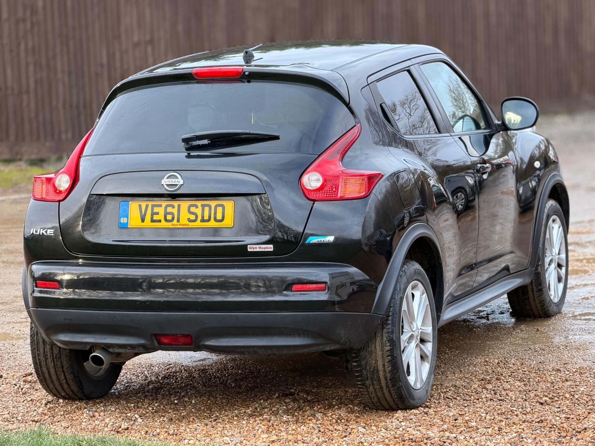 2012 Nissan Juke 1.5 dCi 8v Acenta Premium Euro 5 5dr image 12
