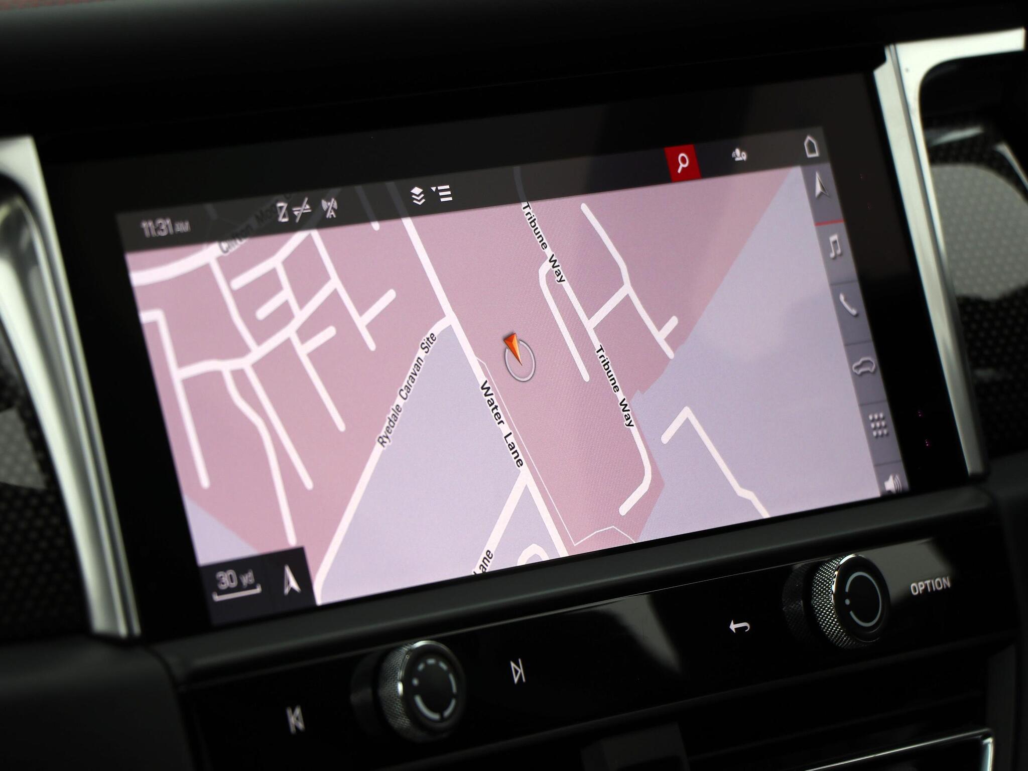 Porsche Macan view 49