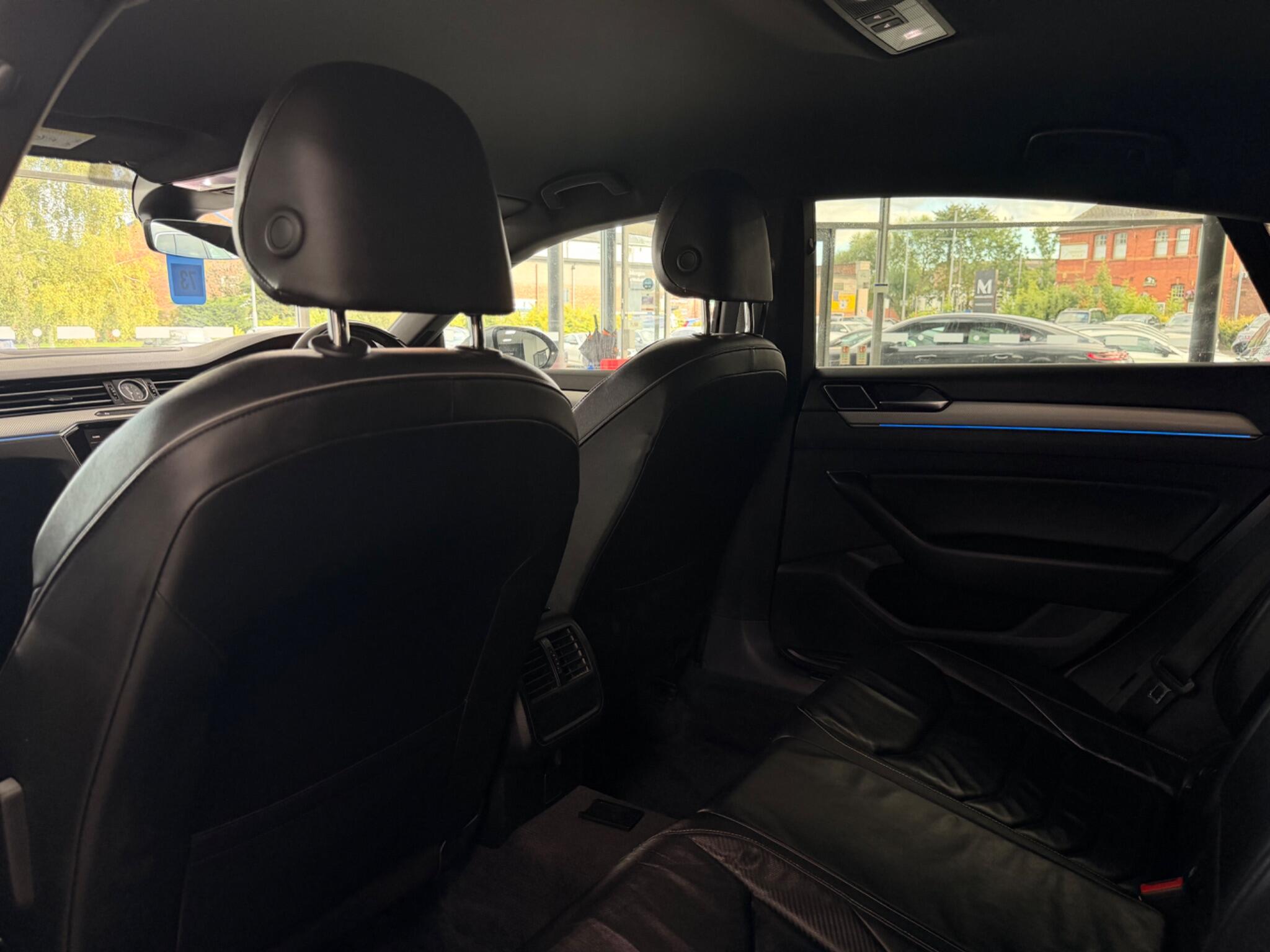 Volkswagen Arteon view 20