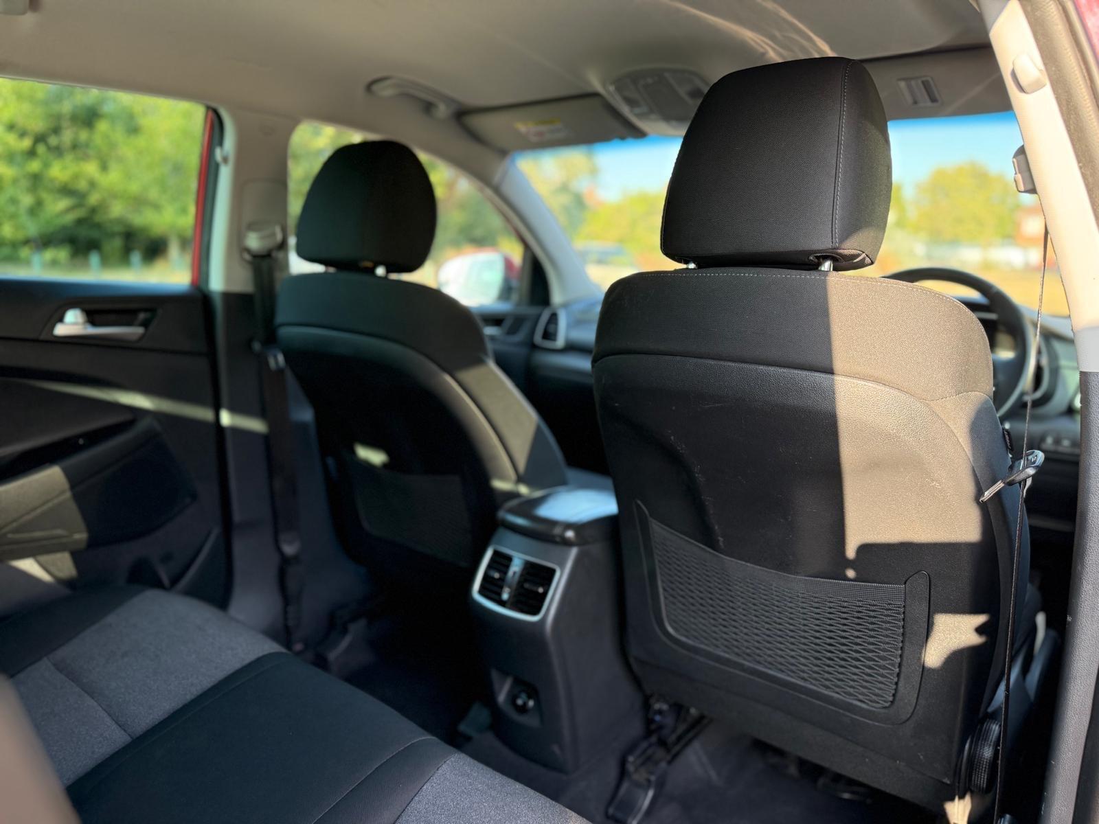 Hyundai Tucson view 34