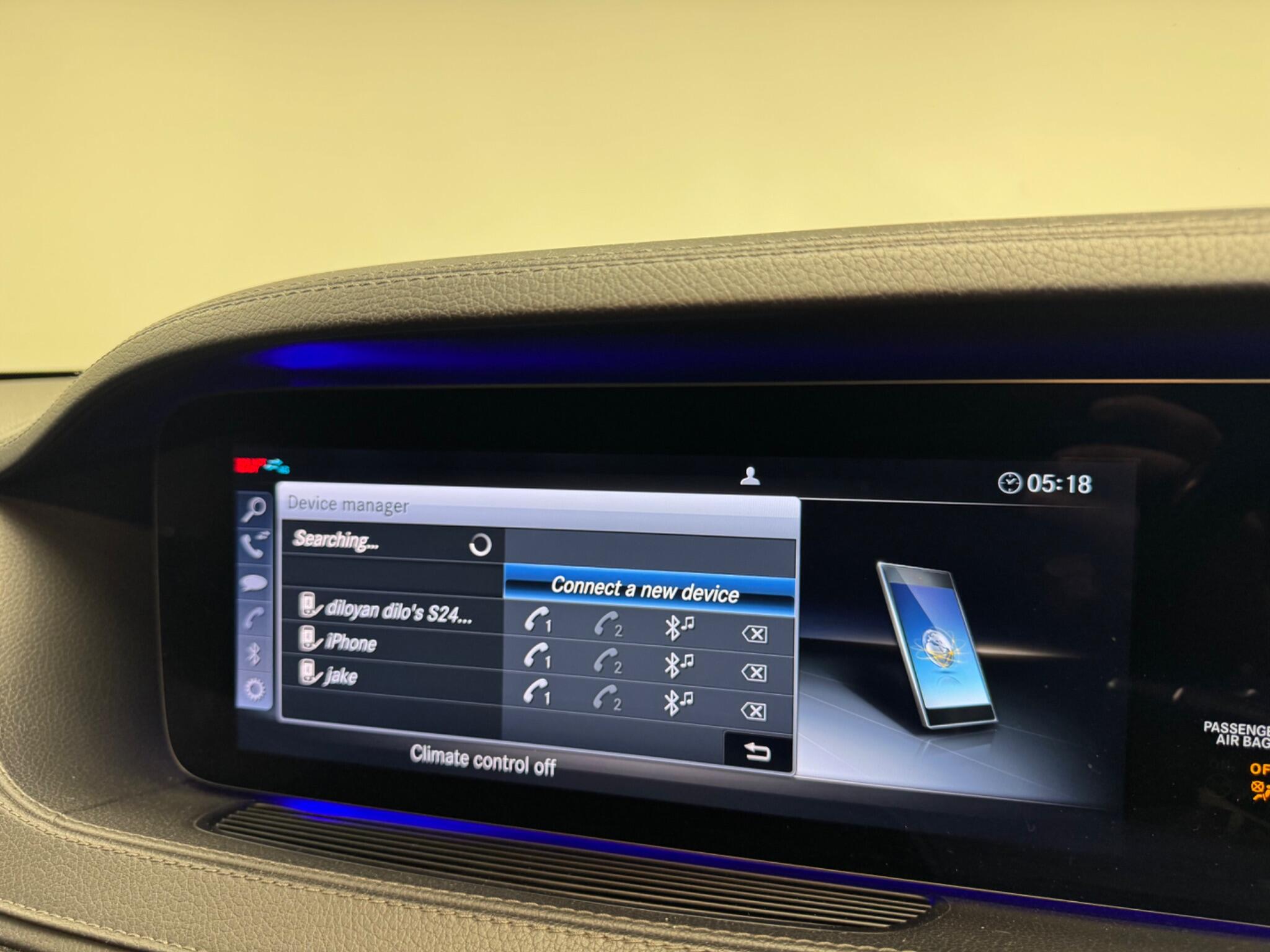 Mercedes-Benz S-Class view 16