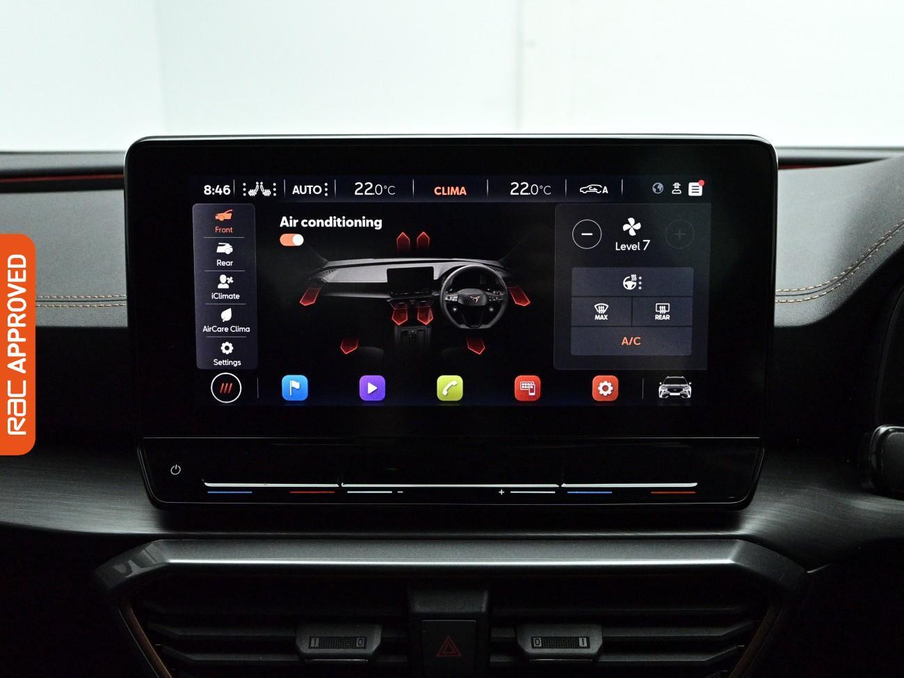 Cupra Formentor view 18