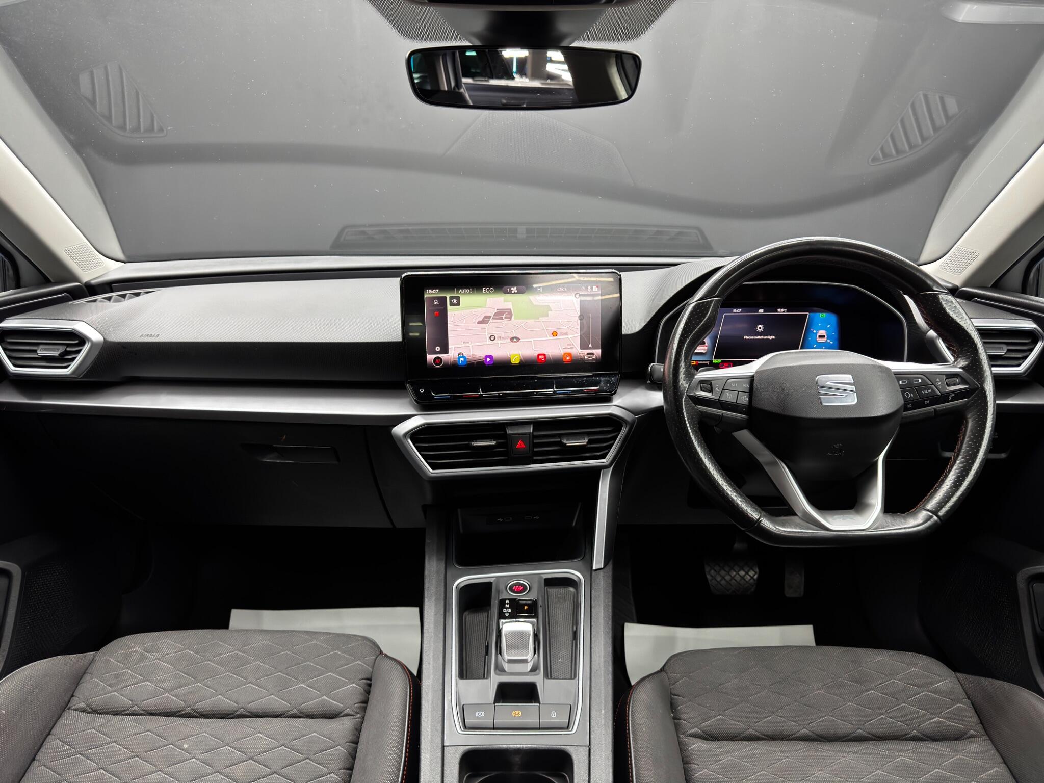 Seat Leon view 10