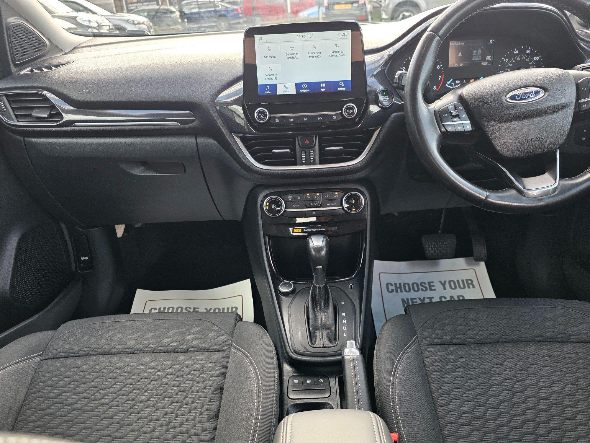 Ford Puma view 26