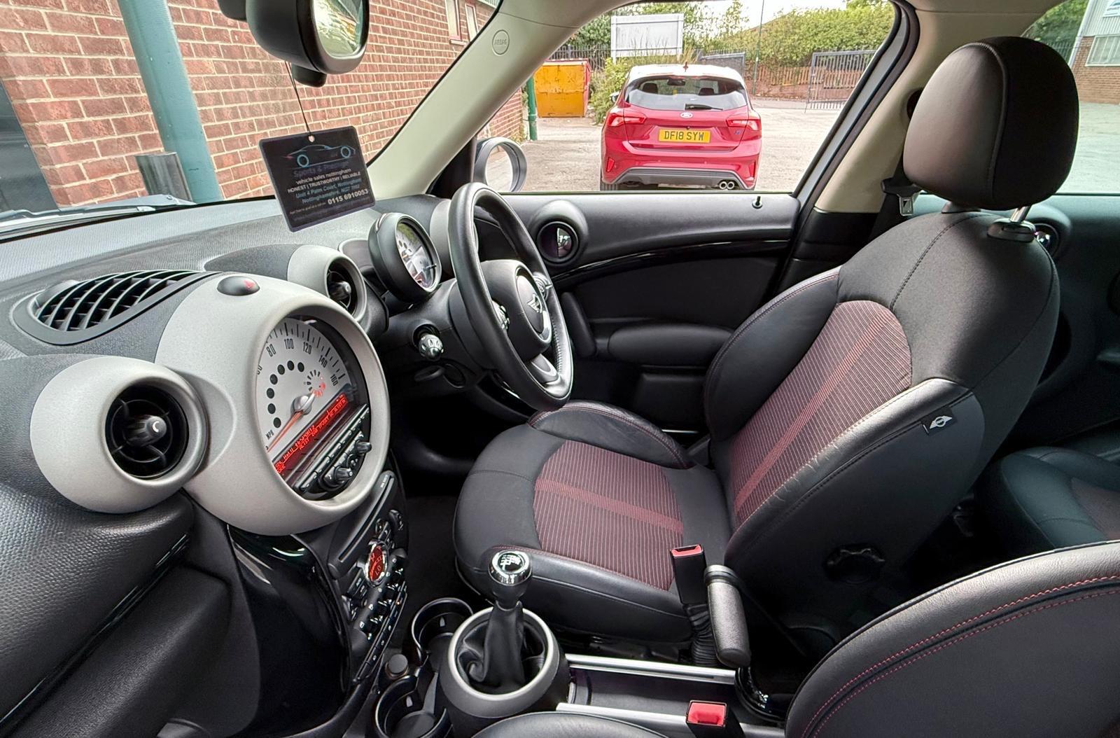 MINI Countryman view 75