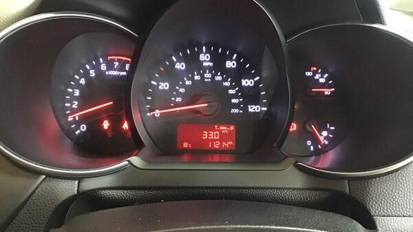 Kia Picanto view 11