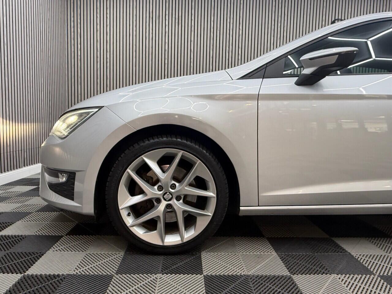 Seat Leon view 23