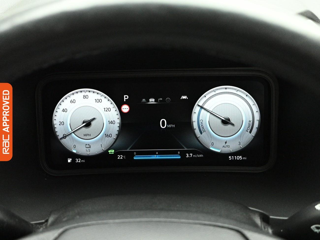 Hyundai Kona view 12