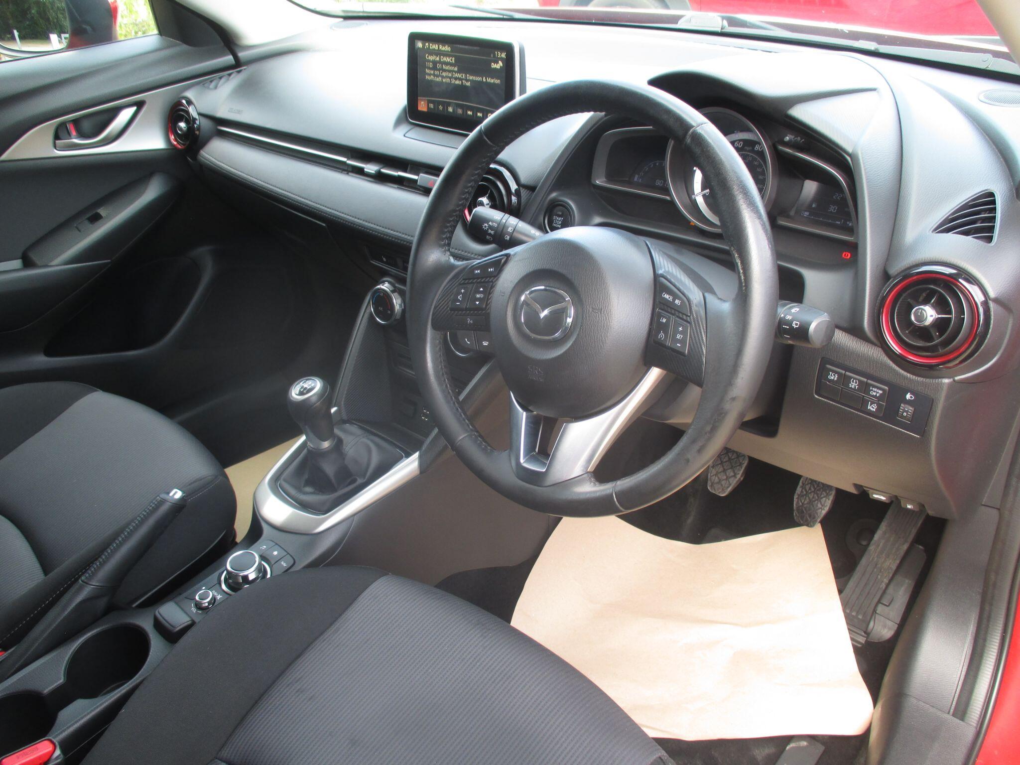 Mazda Skyactiv-G view 23
