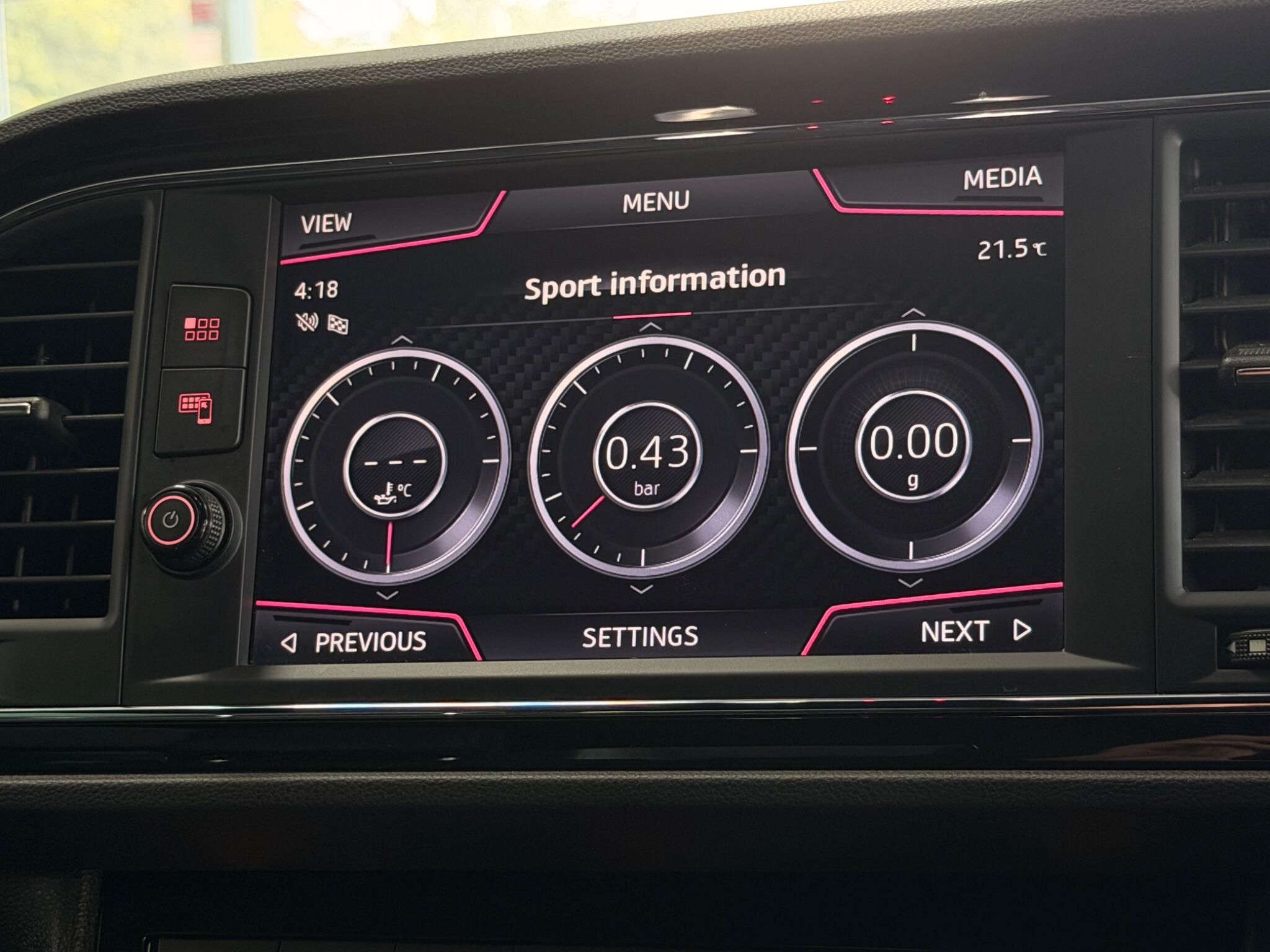Seat Leon view 24