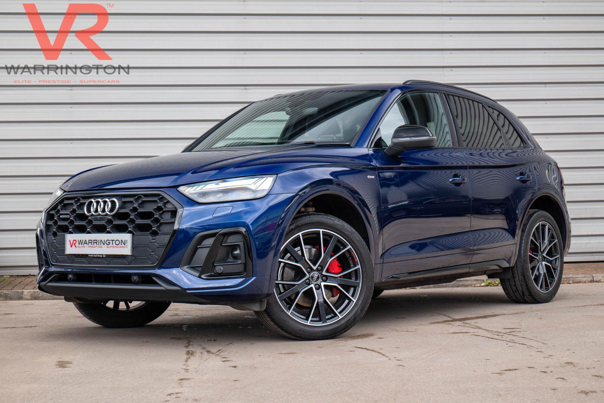 Audi Q5 view 6