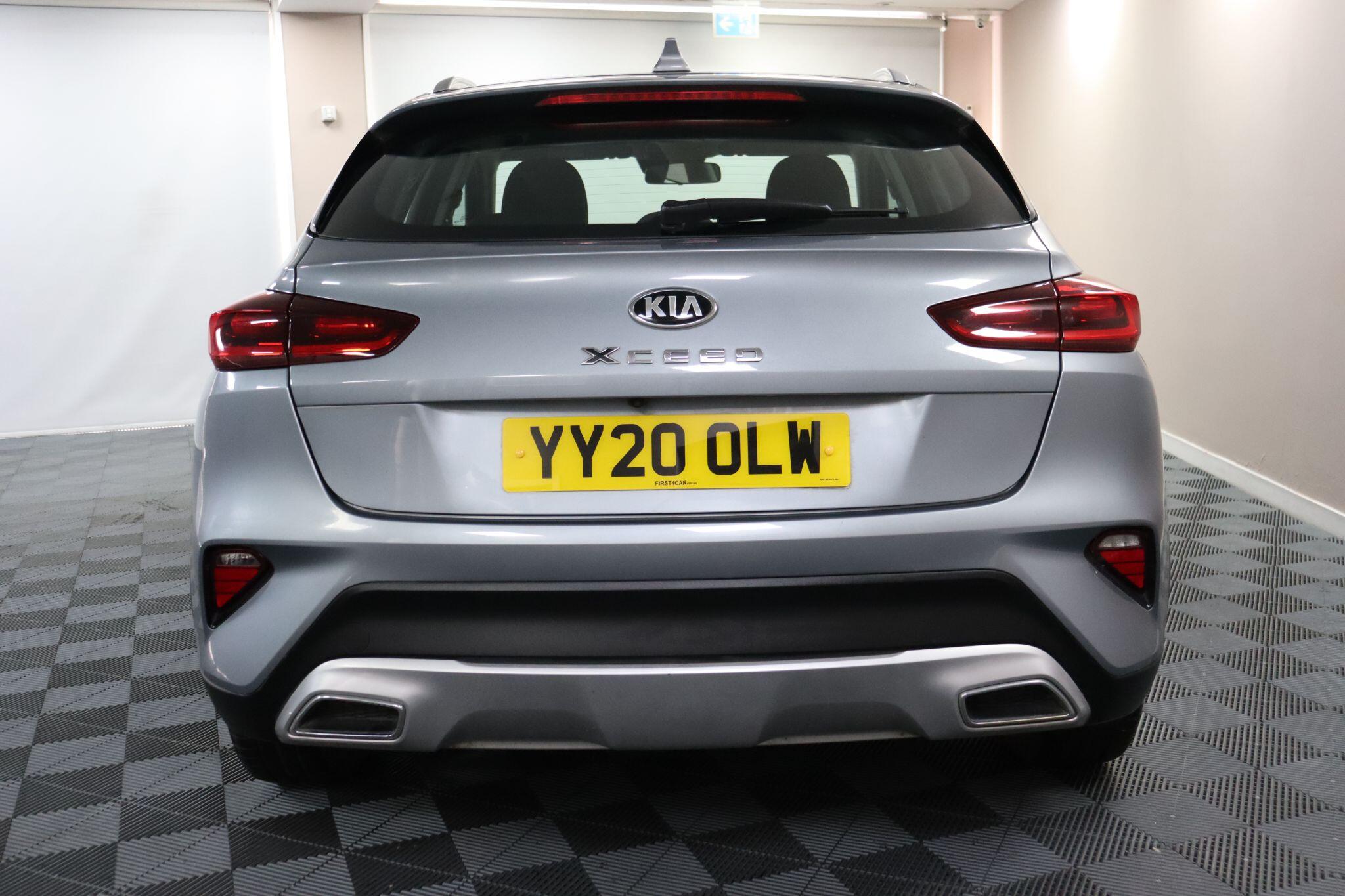 Kia XCeed view 8