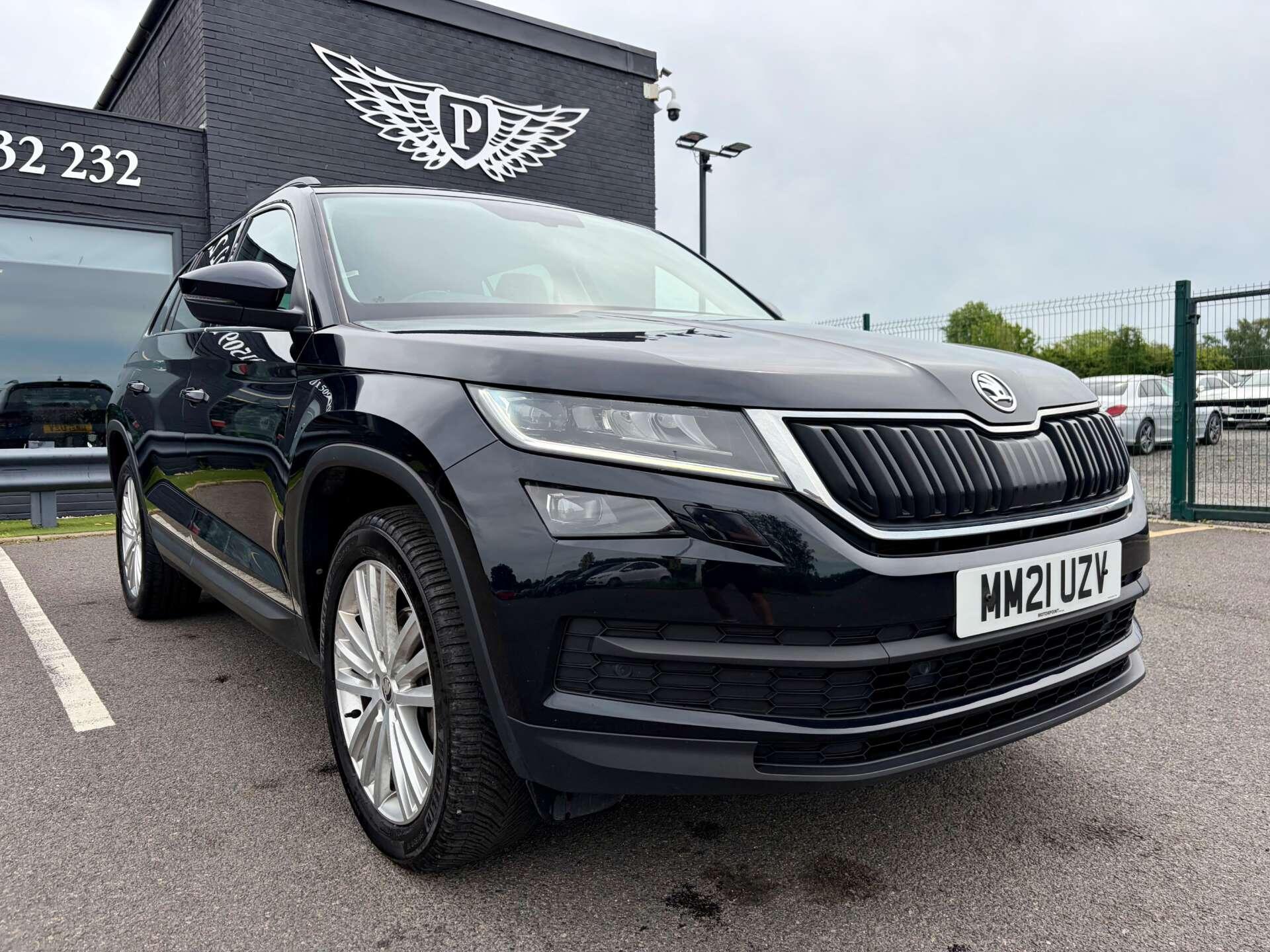 Skoda Kodiaq view 62