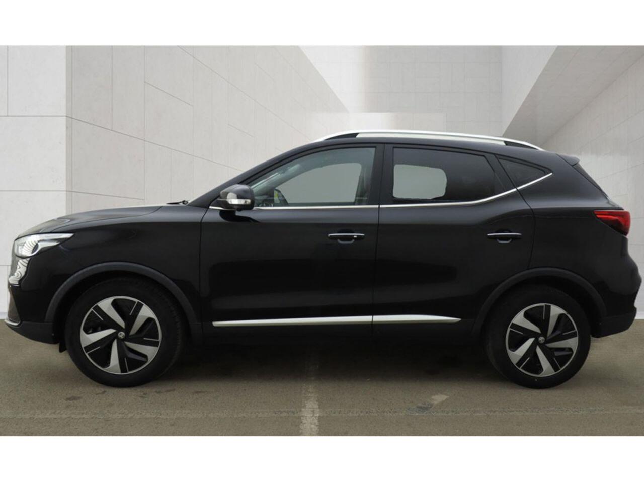 MG ZS view 6