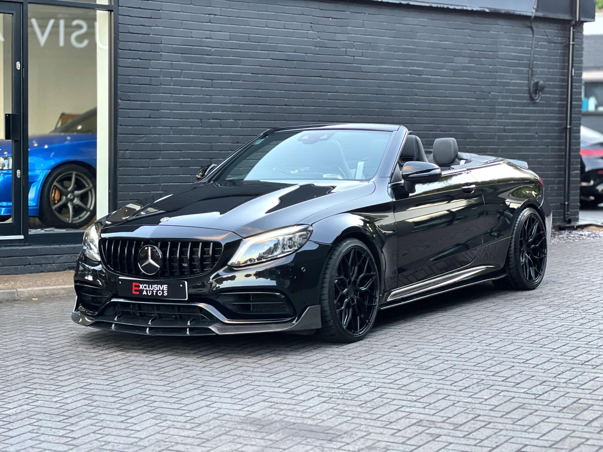 Mercedes-Benz C Class view 38