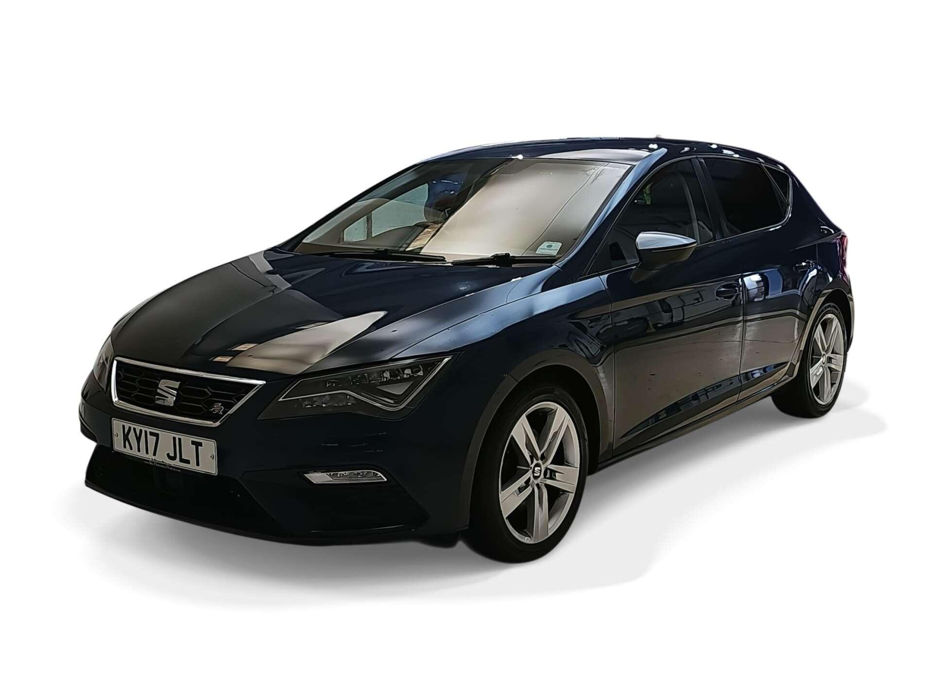 Seat Leon view 7