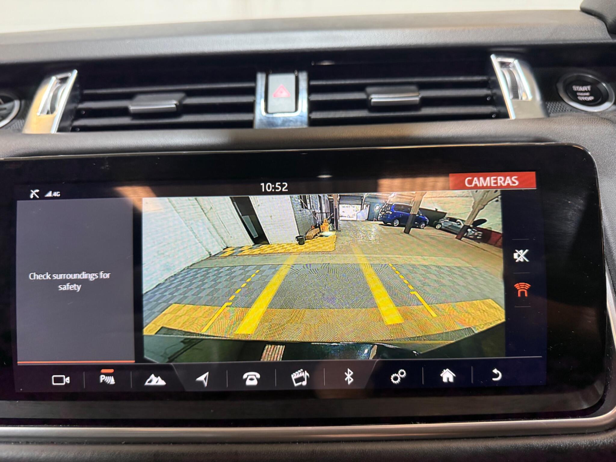 Land Rover Range Rover Sport view 52