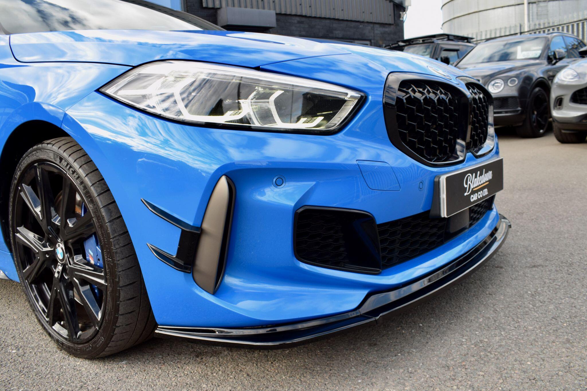 BMW 1 Series view 38