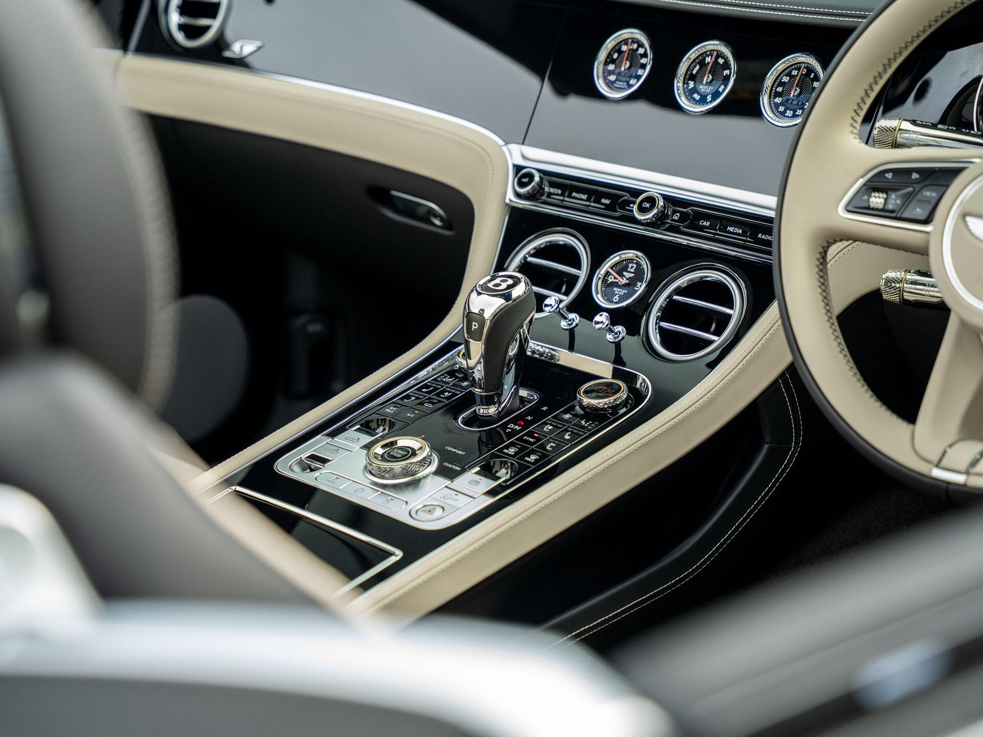 Bentley Continental view 29