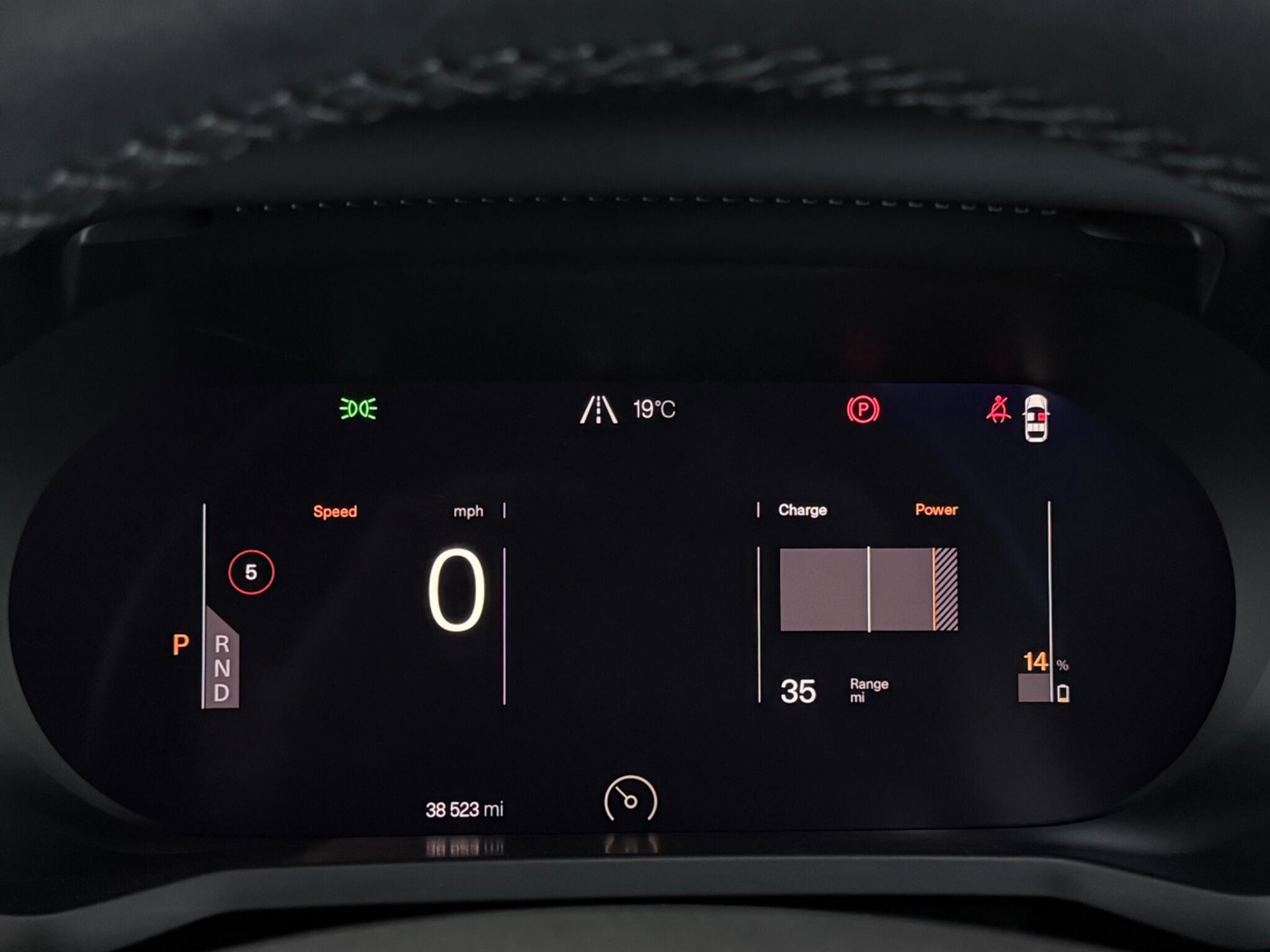 Polestar 2 view 15