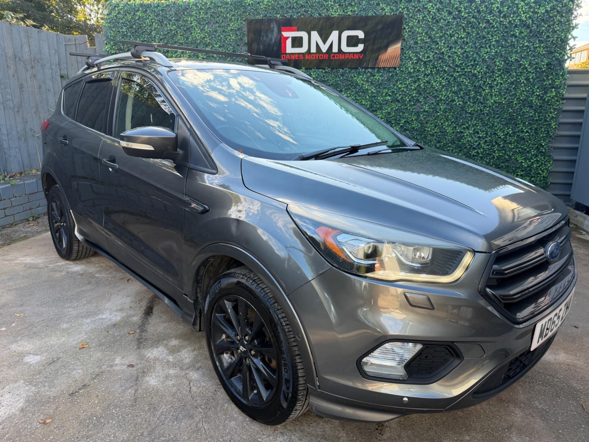 Ford Kuga view 28