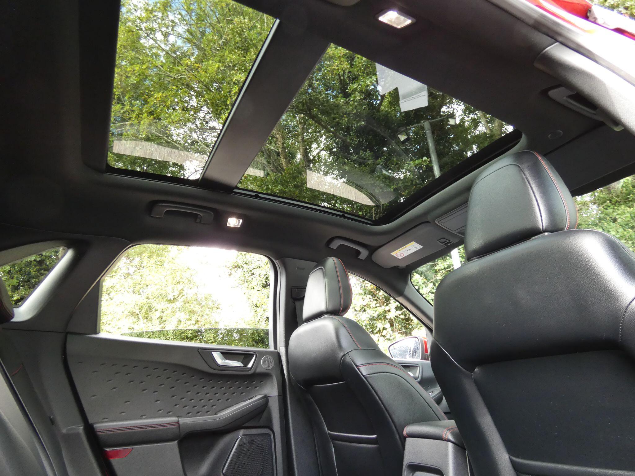 Ford Kuga view 22