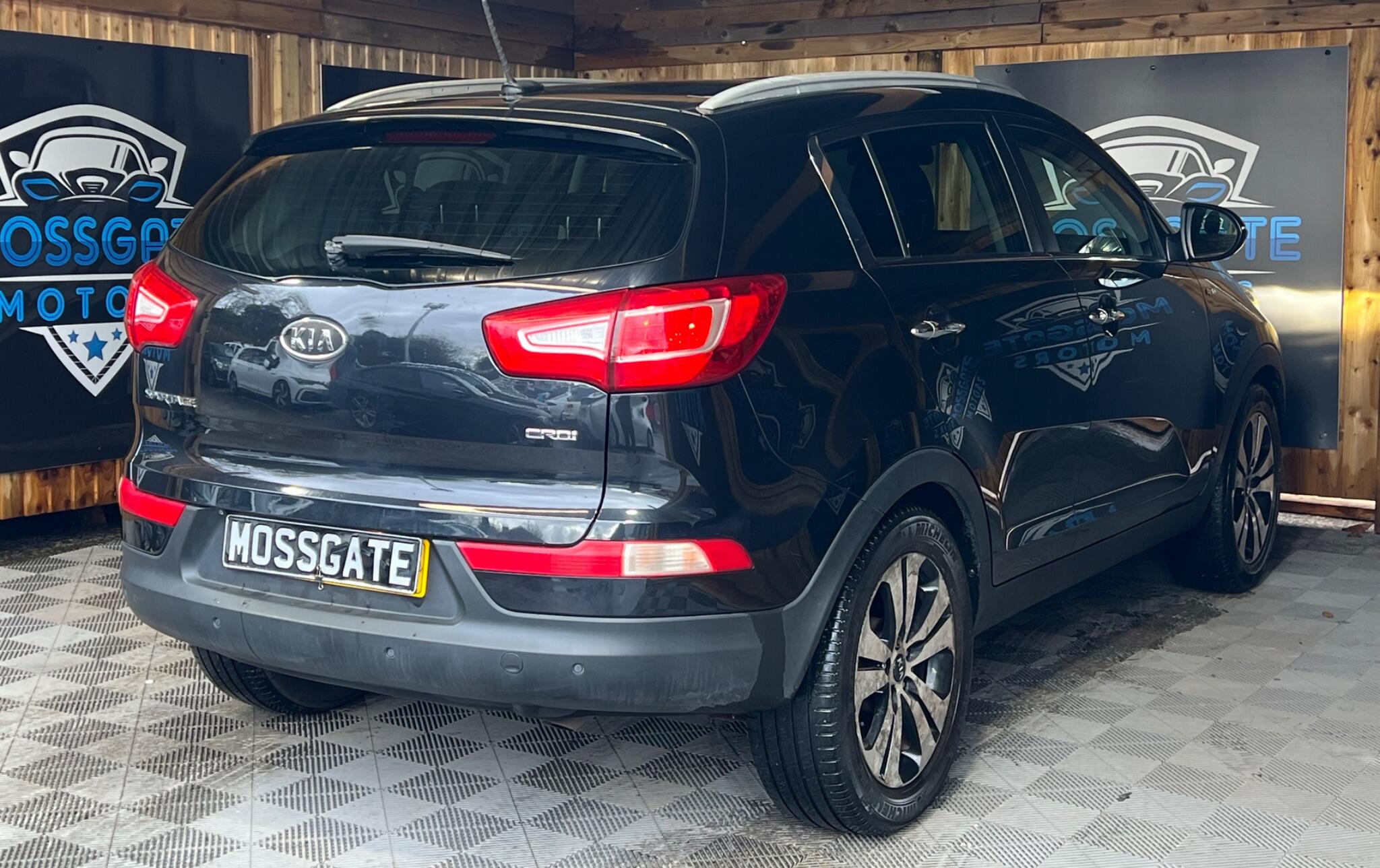 Kia Sportage view 11