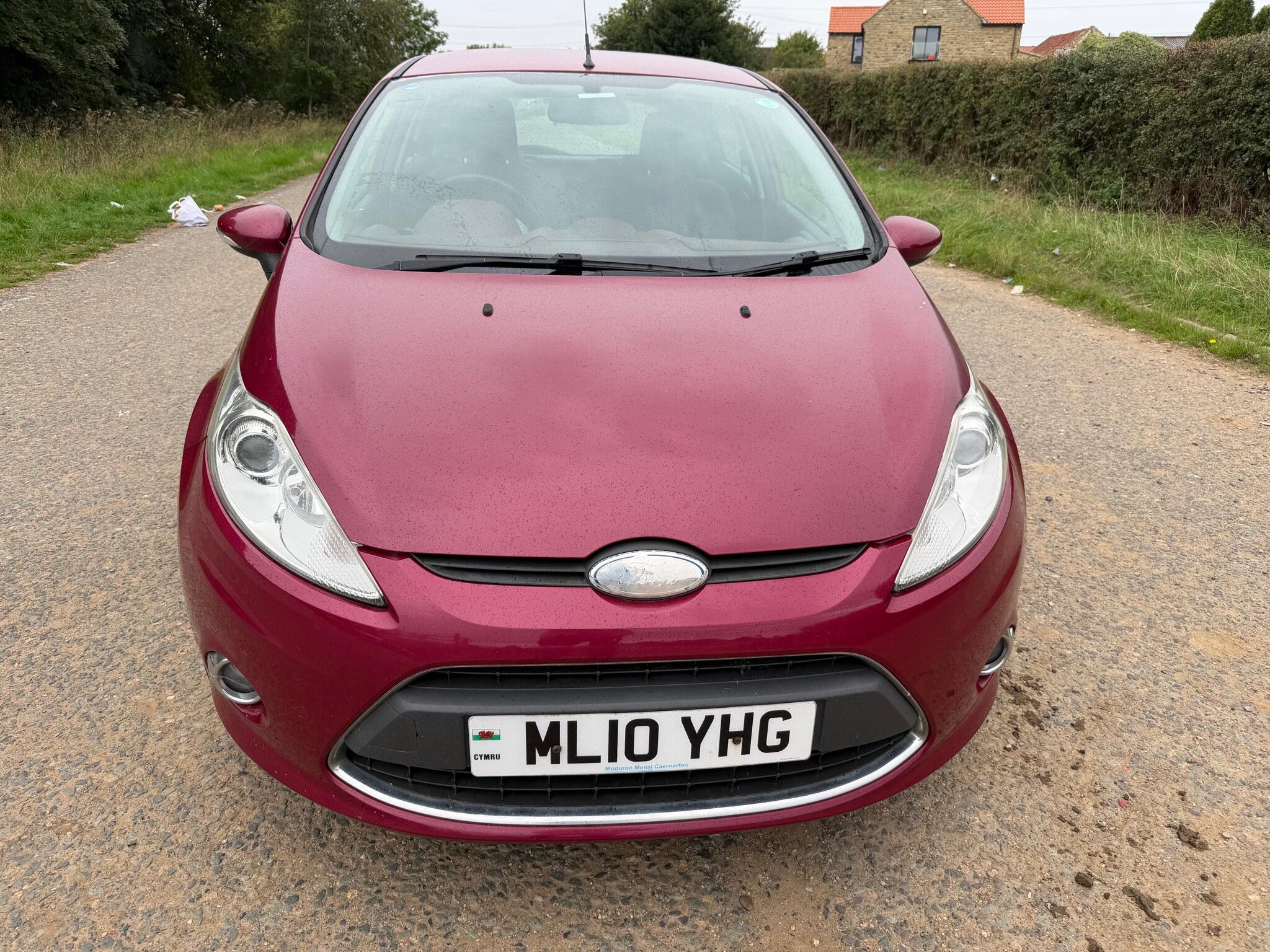 Ford Fiesta view 10