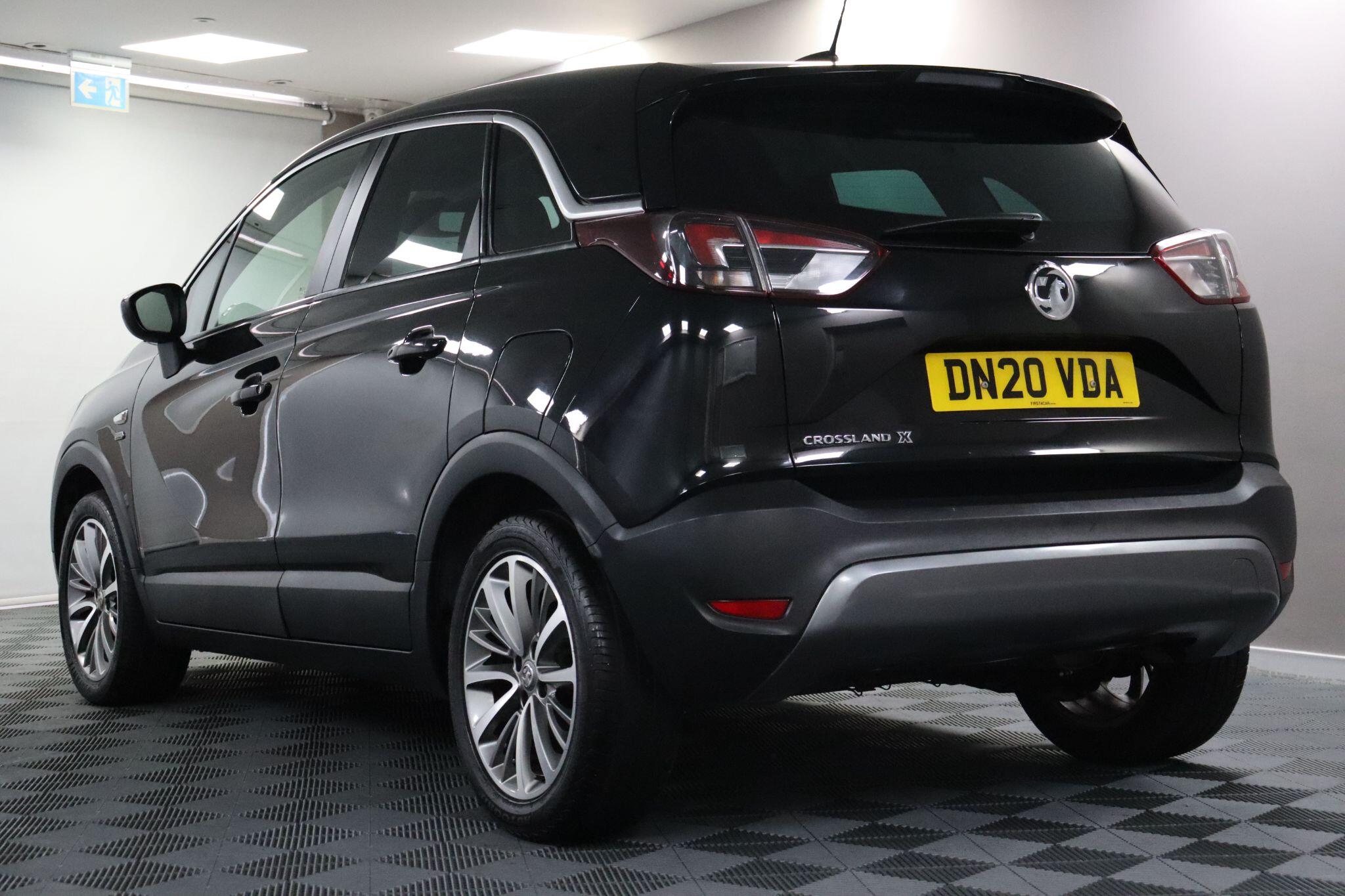 Vauxhall Crossland X view 22