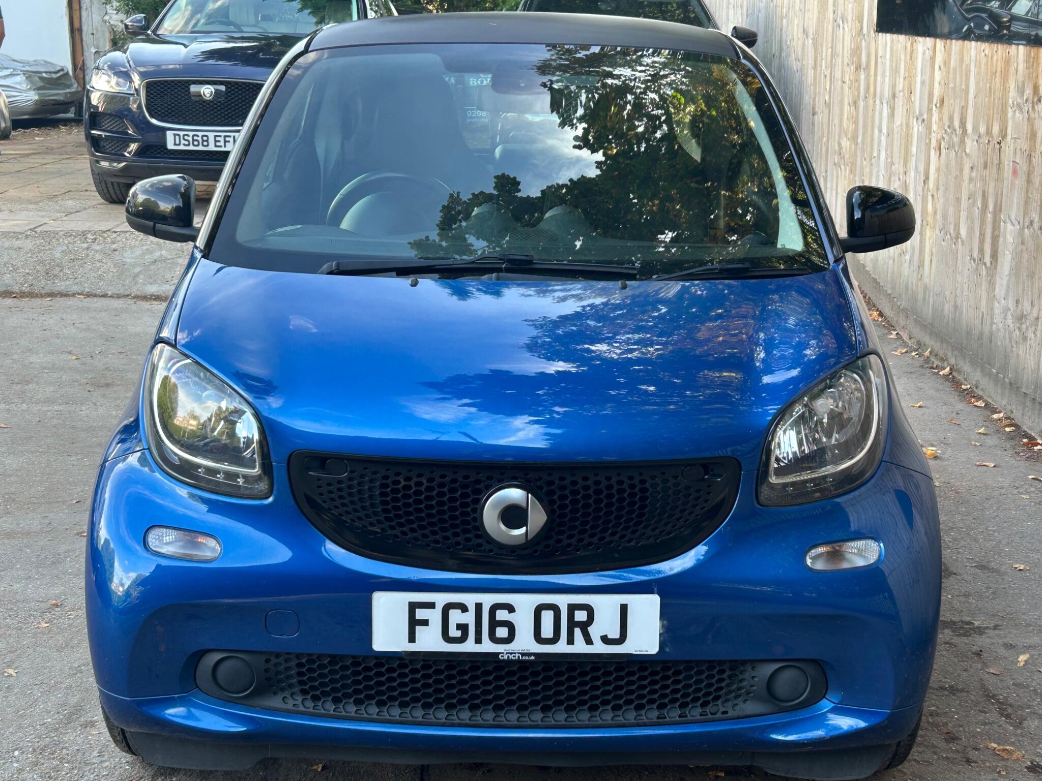 Smart Fortwo view 18