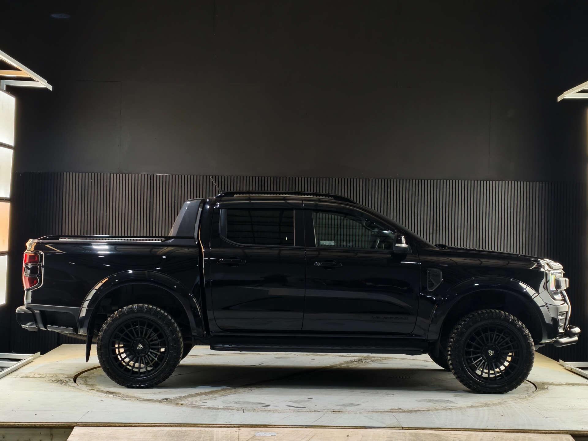 Ford Ranger view 12