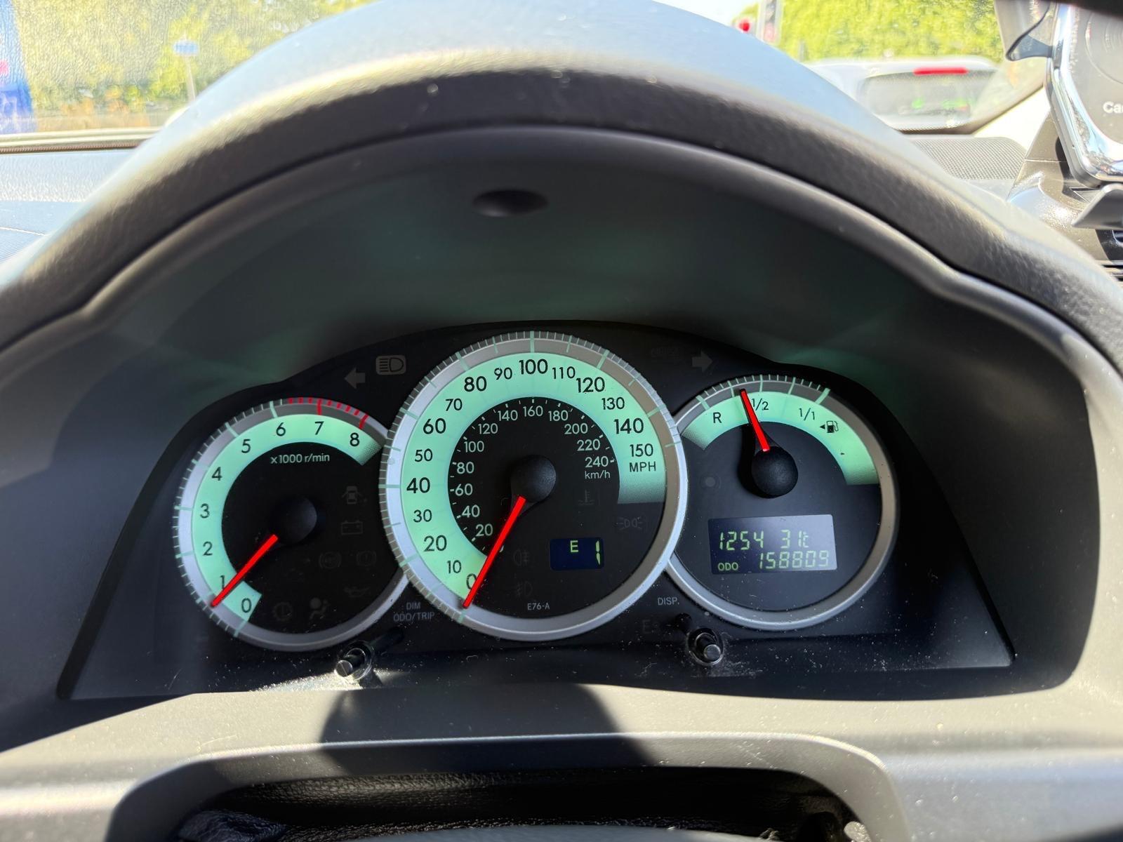 Toyota Corolla Verso view 48