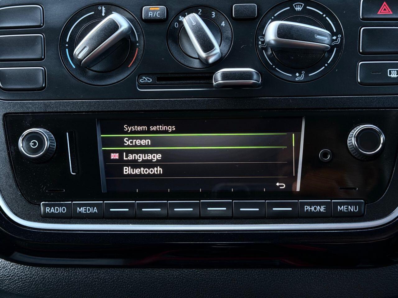 Skoda Citigo view 45