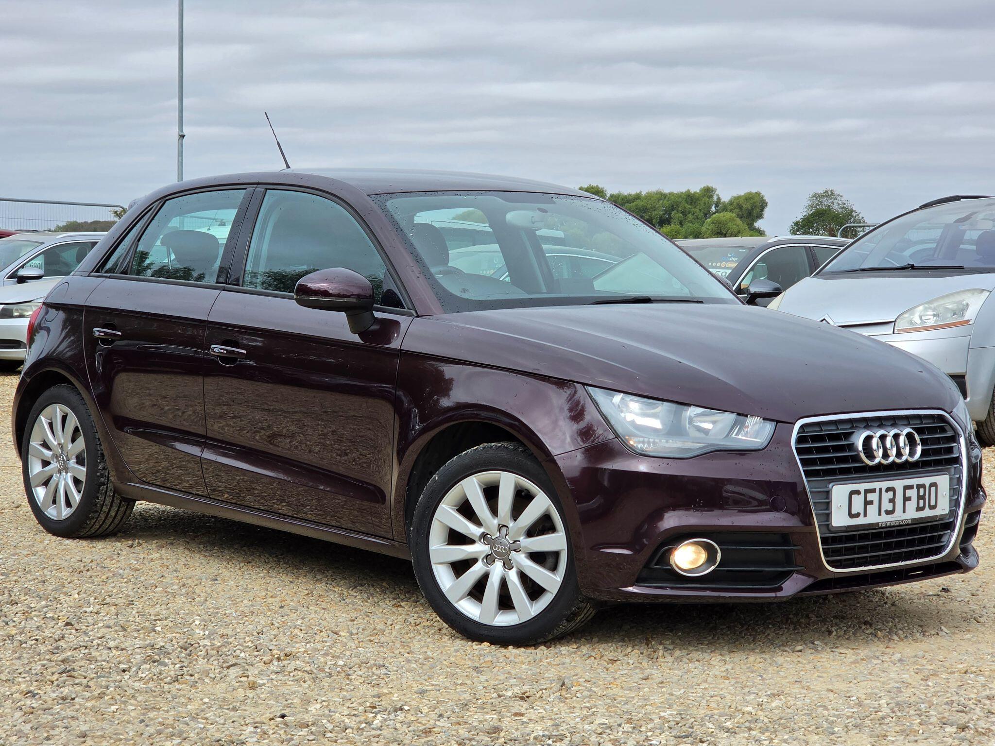 Audi A1 main image
