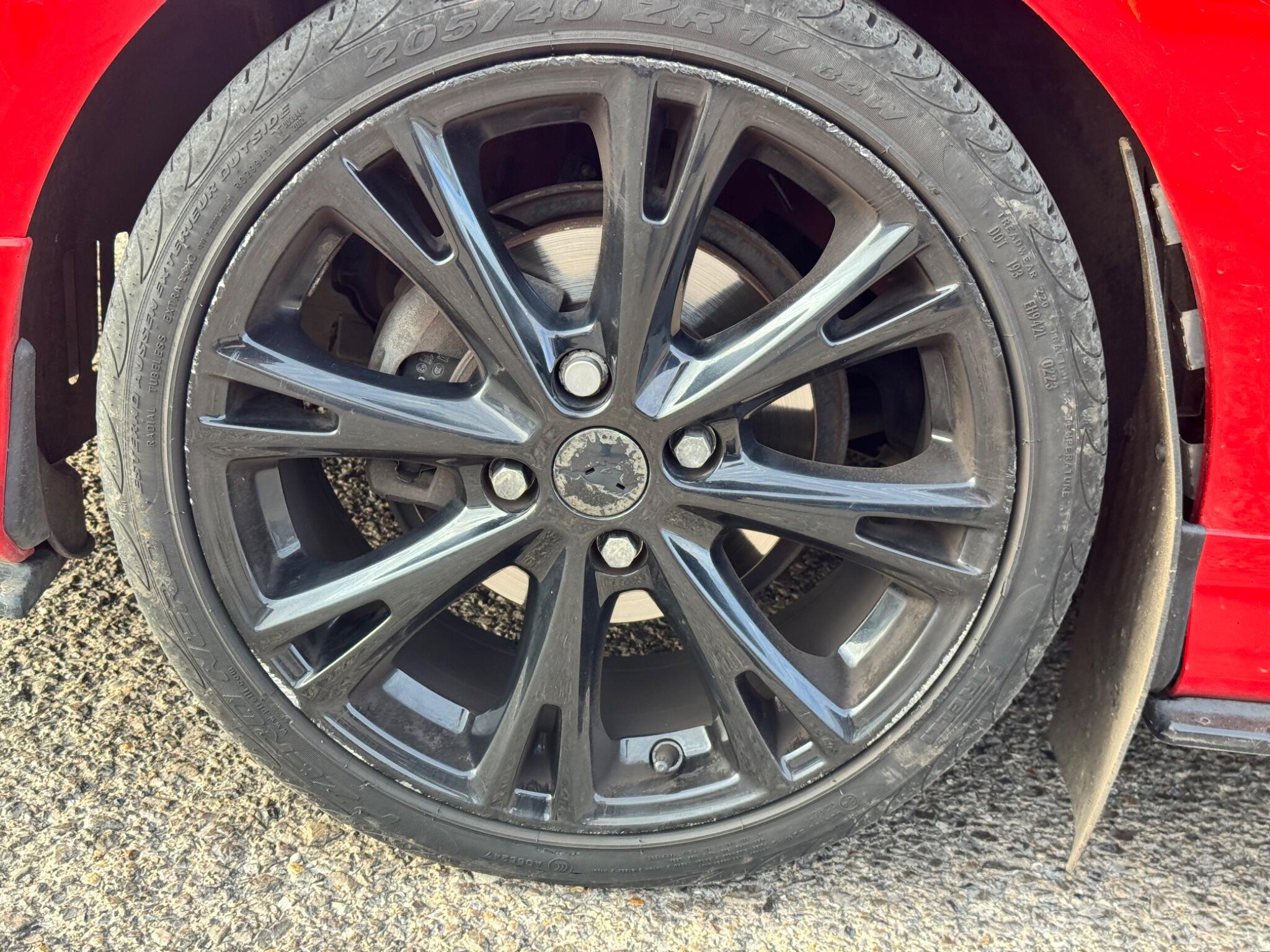 Ford Fiesta view 31