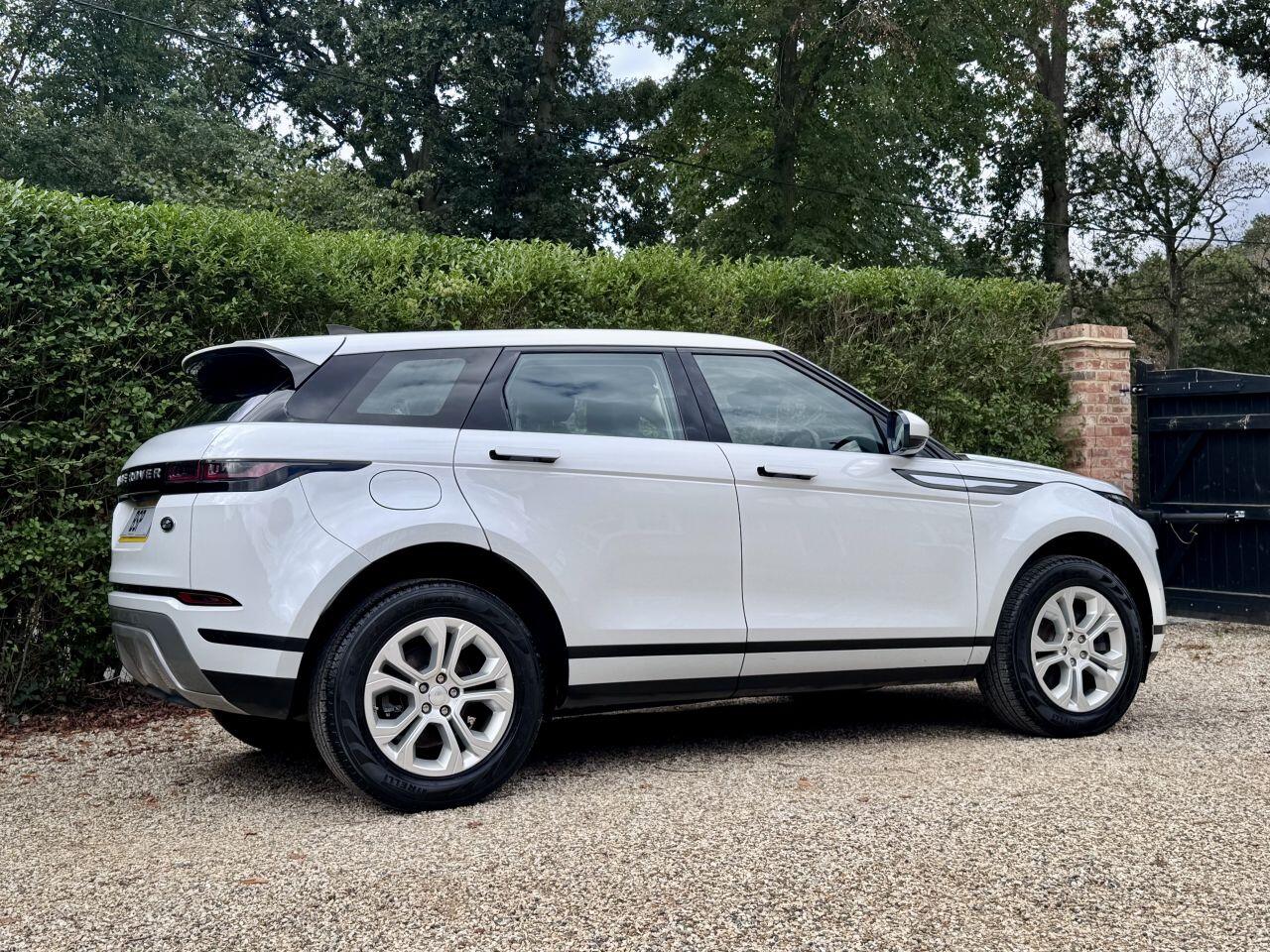 Land Rover Range Rover Evoque view 2