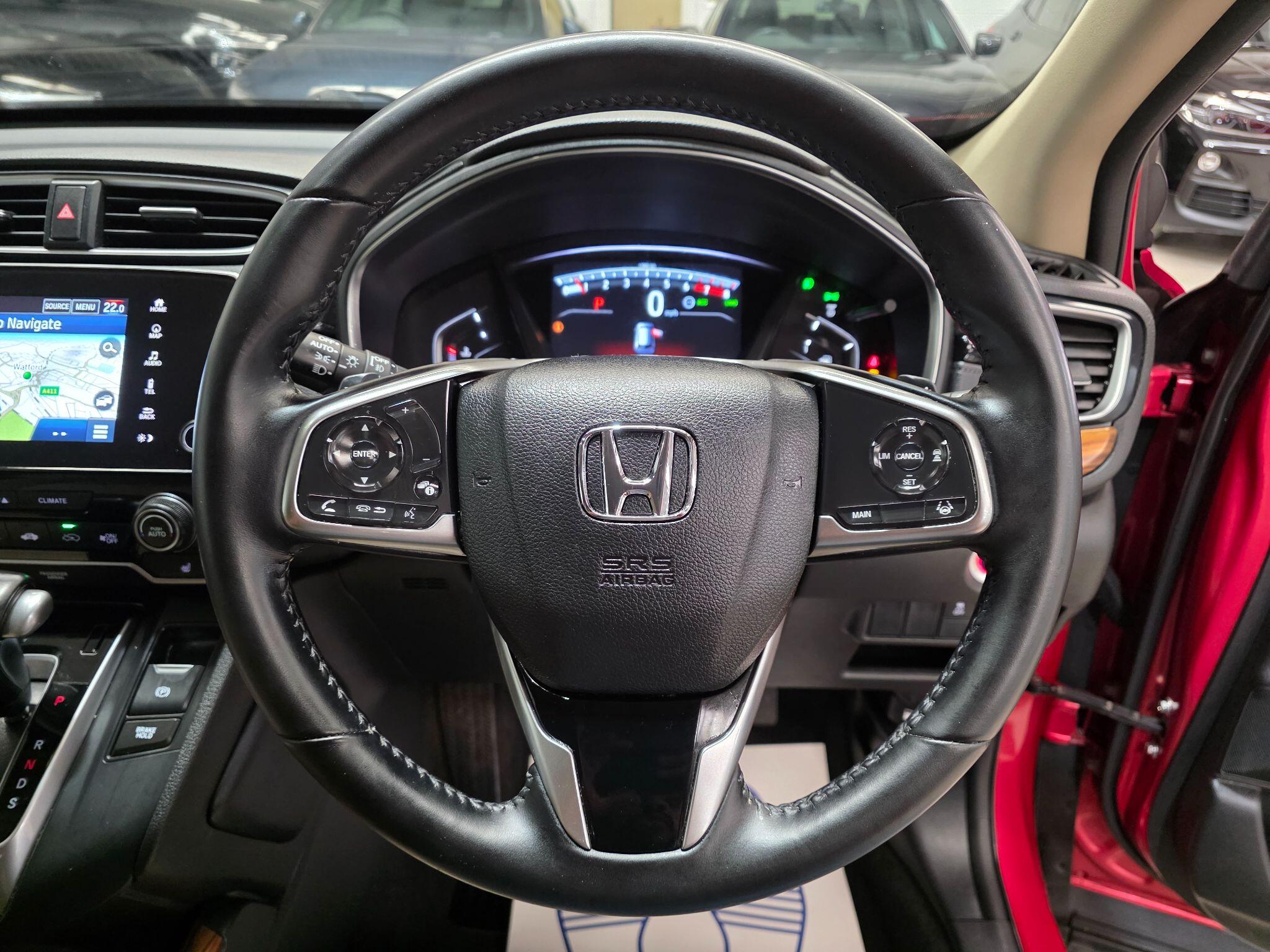 Honda CR-V view 13