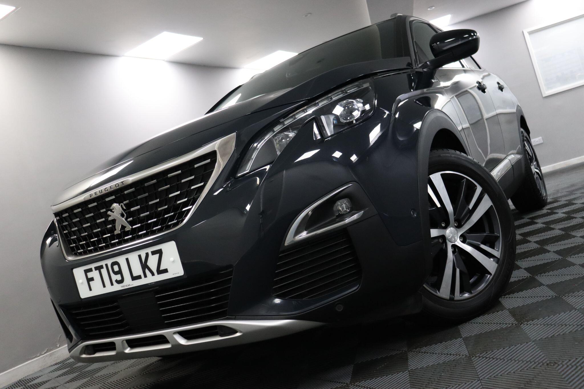 Peugeot 3008 view 52