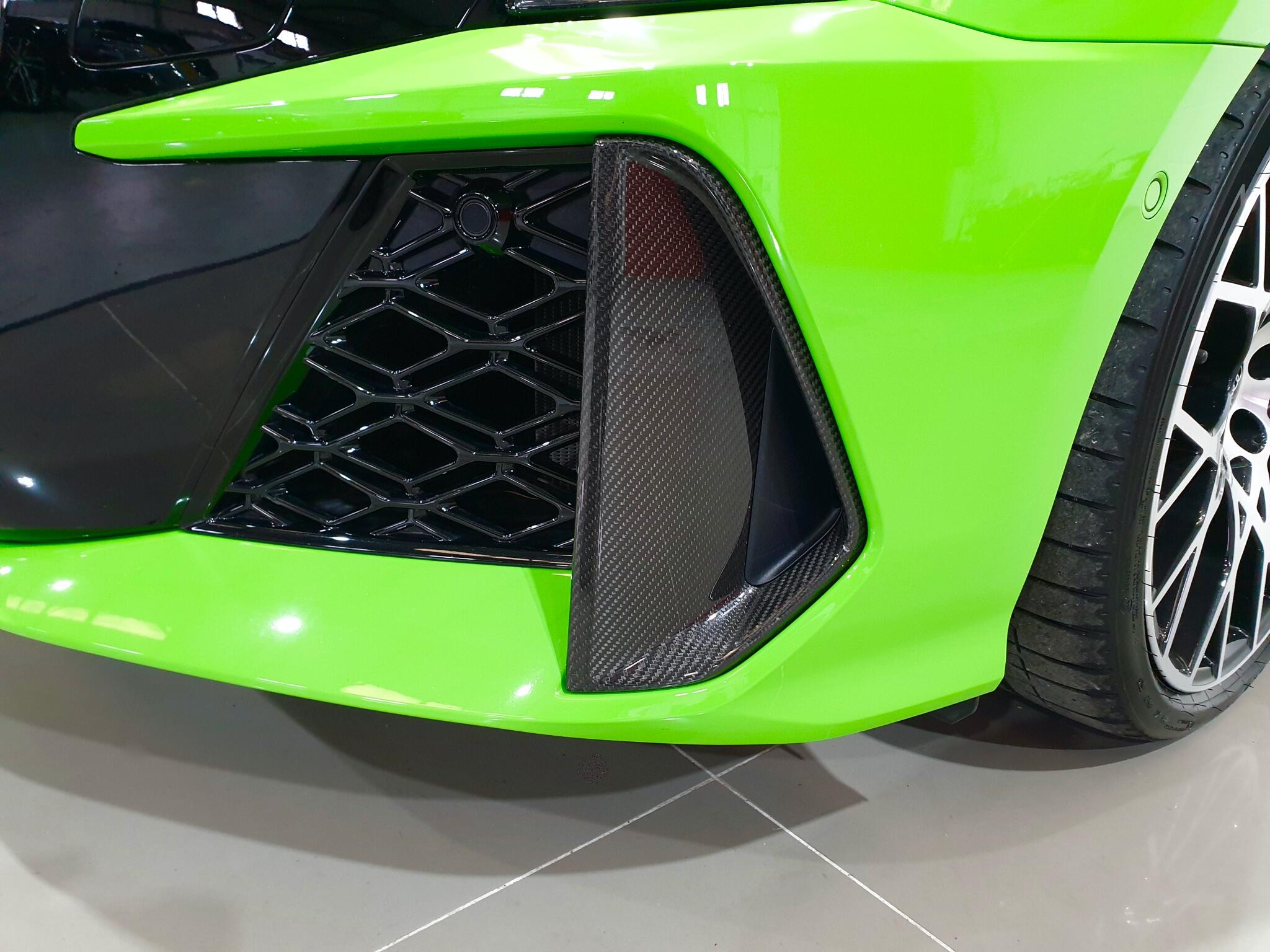 Audi RS3 view 14