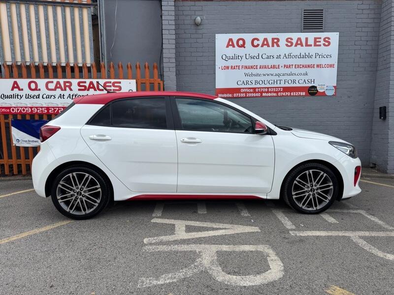 Kia Rio view 8