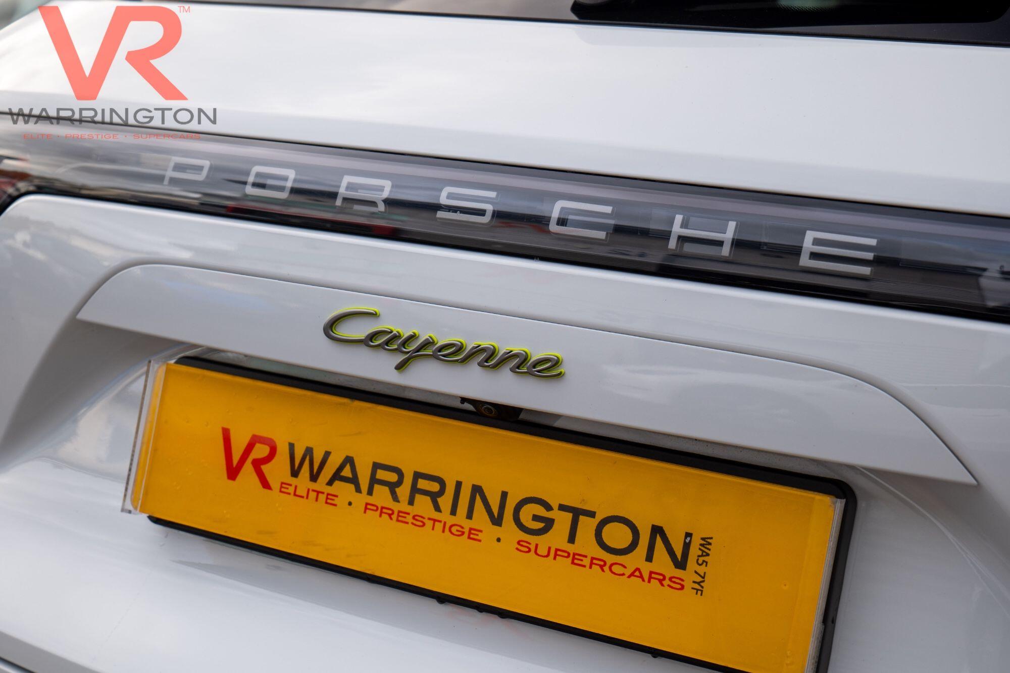 Porsche Cayenne view 51