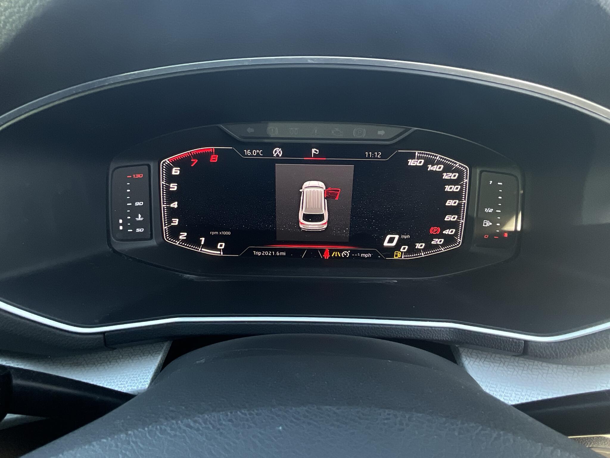 Seat Tarraco view 21