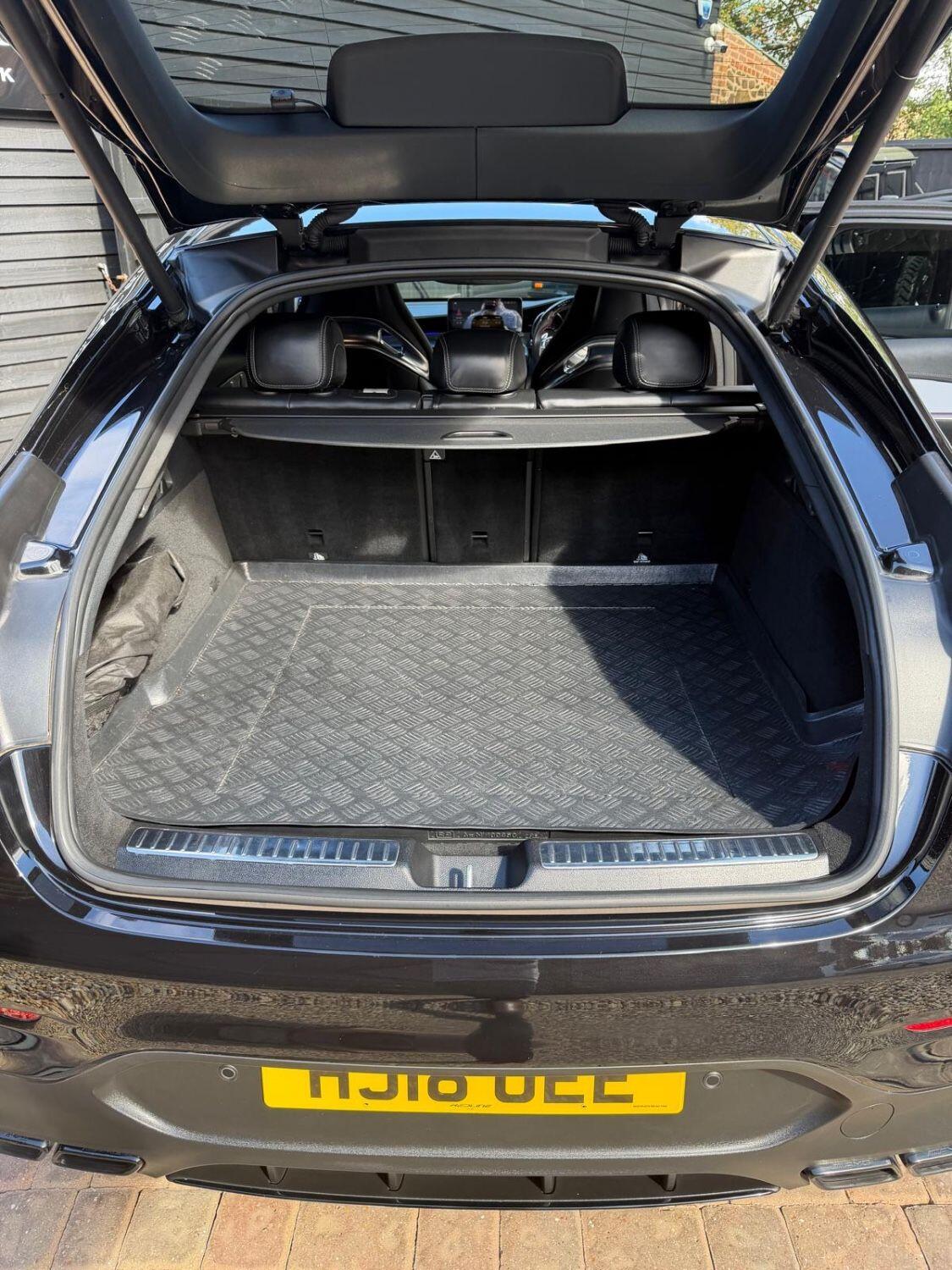 Mercedes-Benz GLC view 20