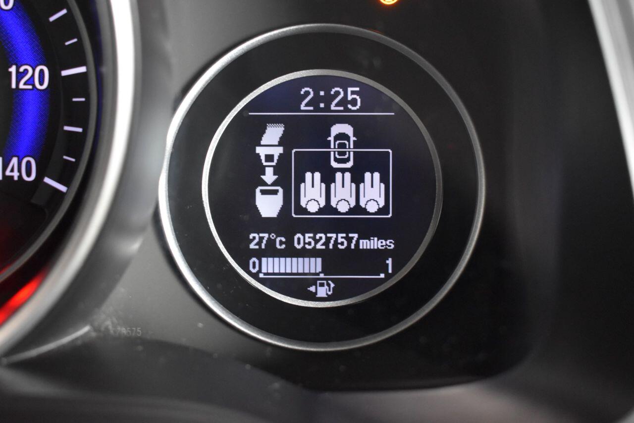 Honda Jazz view 24