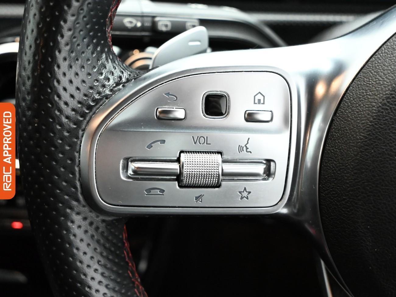 Mercedes-Benz A-Class view 18