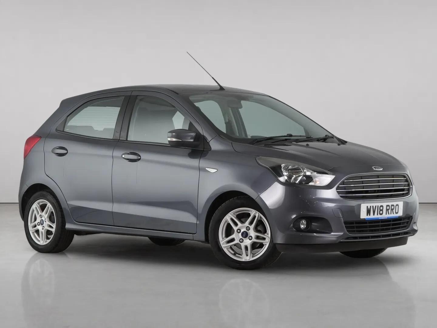 Ford Ka+