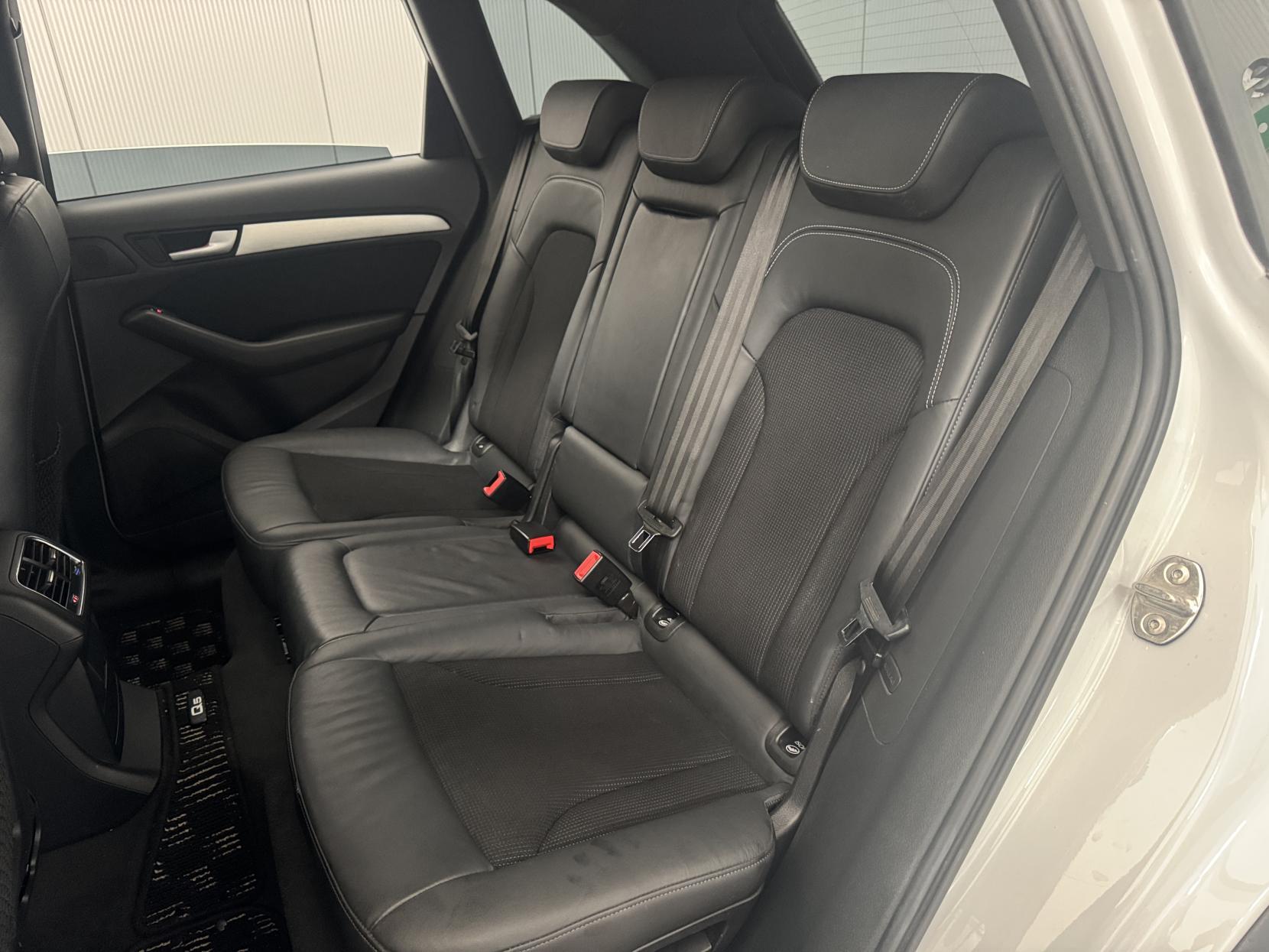 Audi Q5 view 60