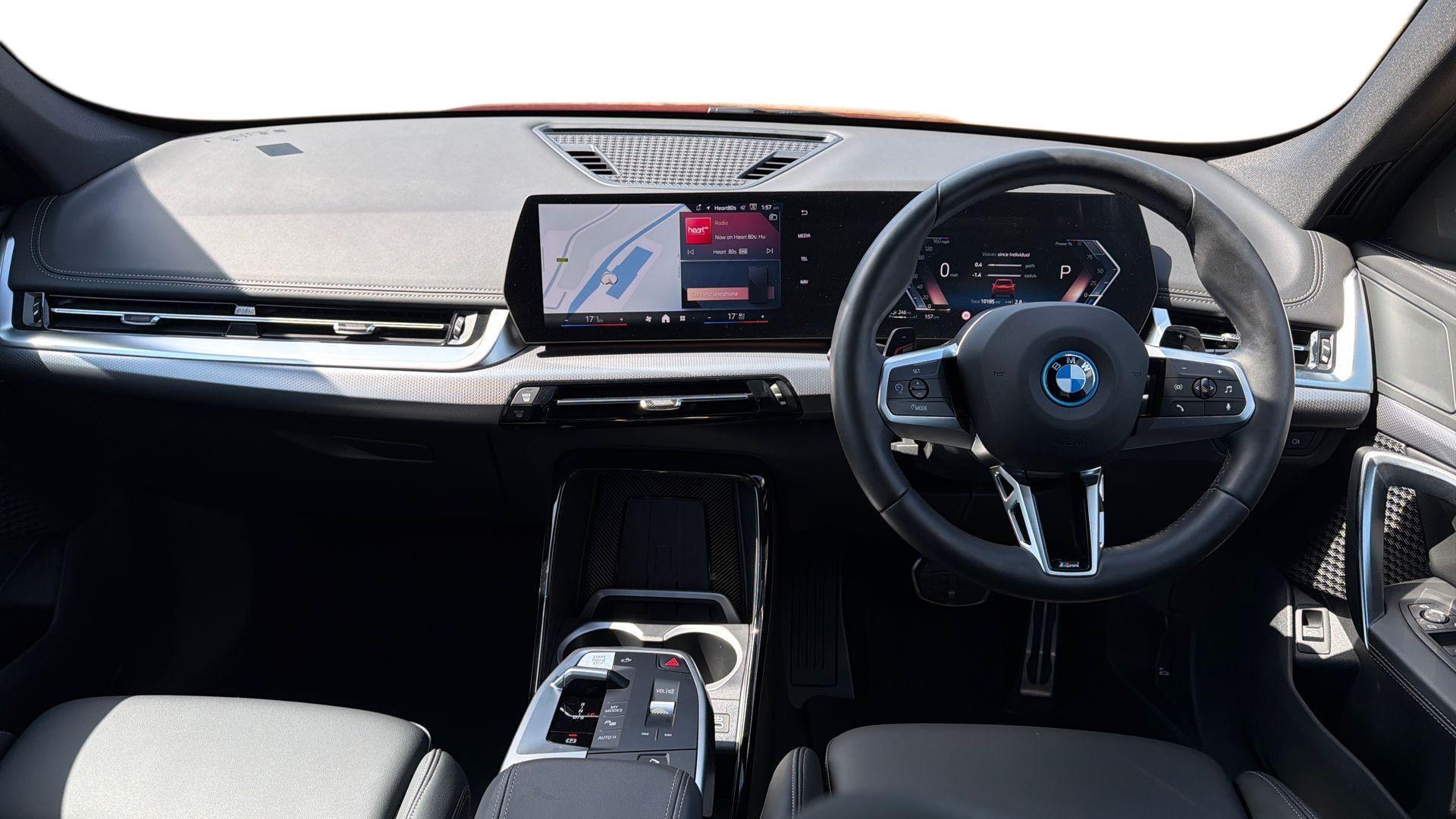 BMW X1 view 4