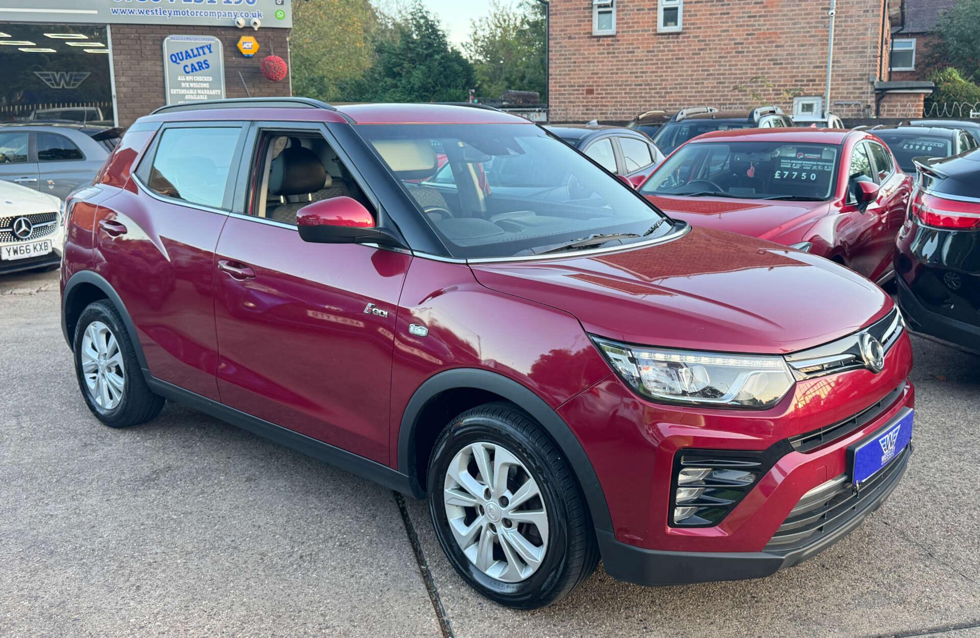 KGM Tivoli view 6